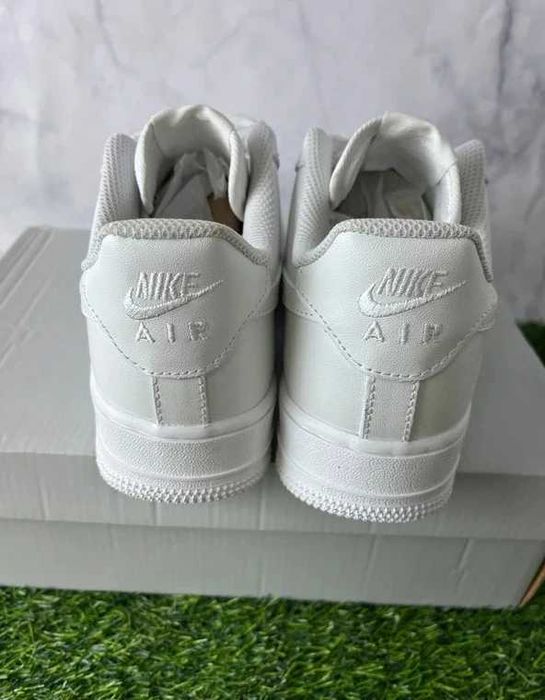 Buty‍ Obuwie sportowe Nike Air Force 1 Low 07 White / Roz.36