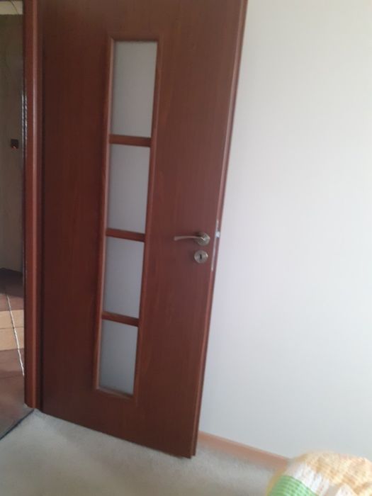 Drzwi  wewnętrzne   3 szt.  80  cm