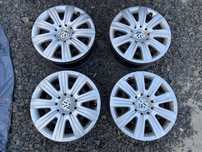 Диски з ковпаками R16 VW Tiguan Passat B6 B7