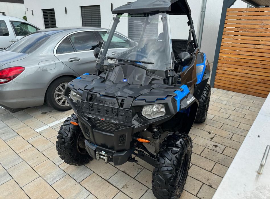 Polaris Sportsman 570 SP