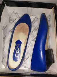 Sapatos azuis n. -, 37