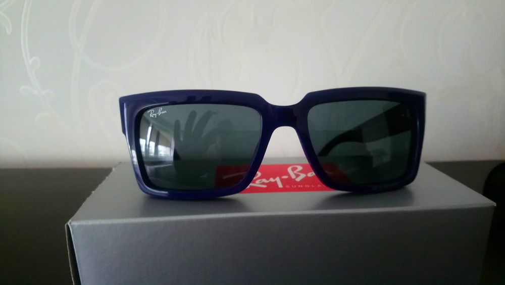 okulary przeciwsłoneczne Ray Ban Inverness oryginał