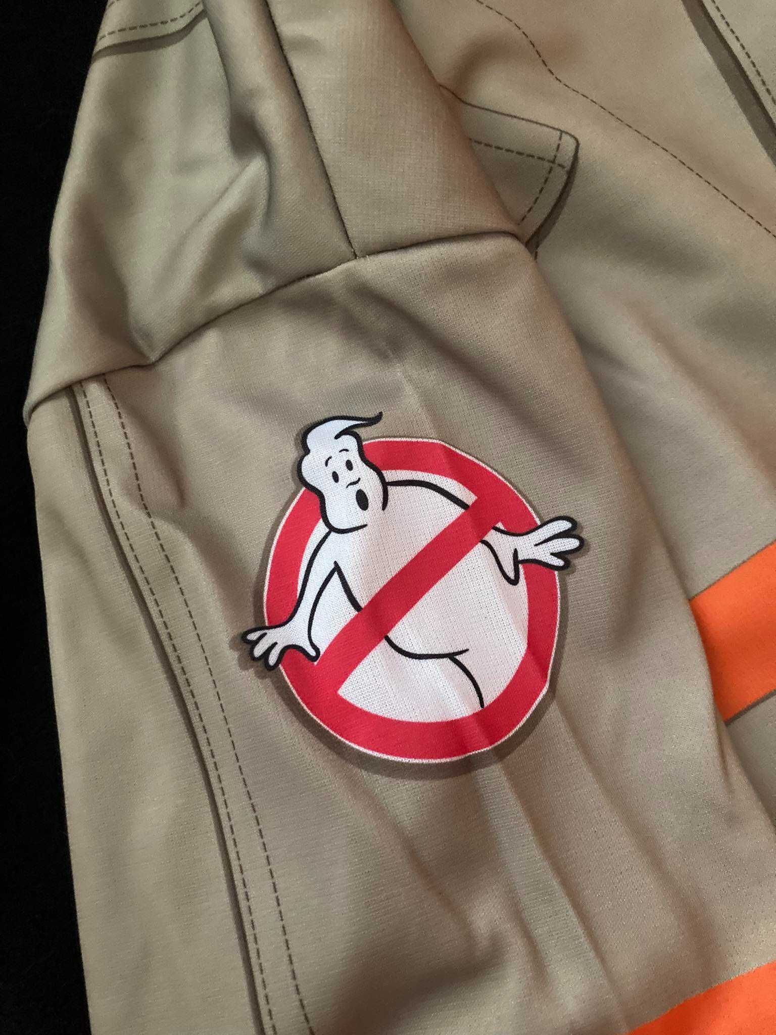 przebranie pogromcy duchów ghost busters film karnawał męski