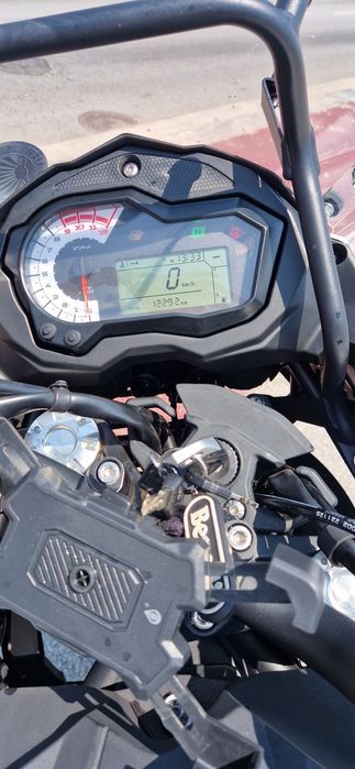 Moto Benelli Trk 502 x de 2023