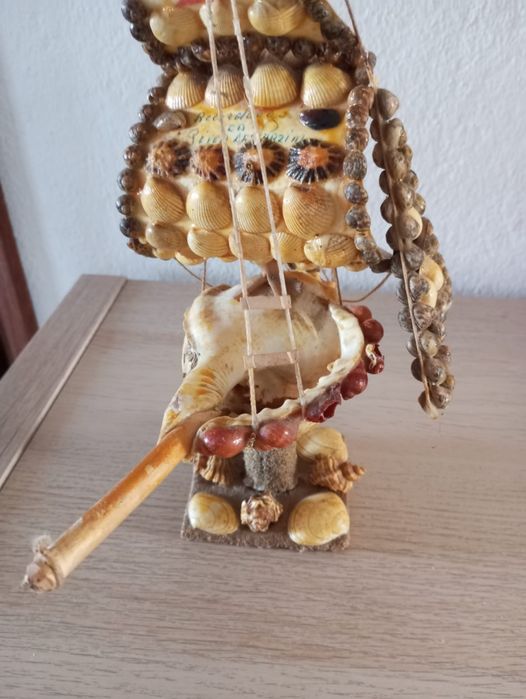 Decoração Barco Vintage