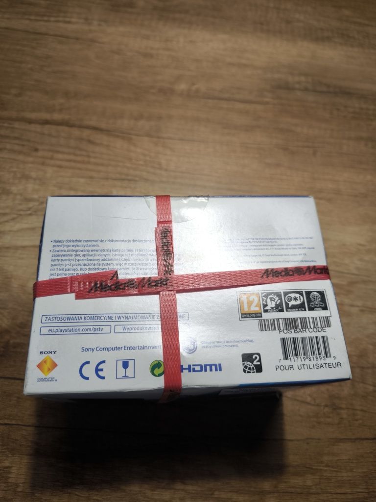 PlayStation tv stream PS4 PS Vita +3 gry psvita