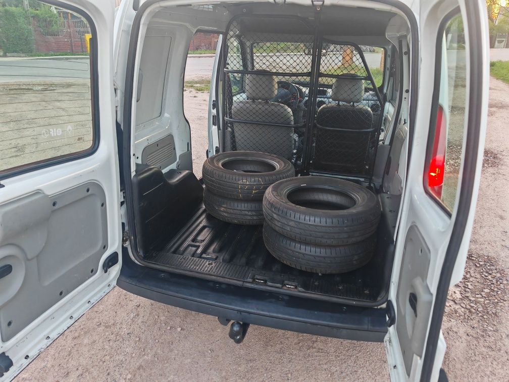 Renault kangoo I LIFT 2004