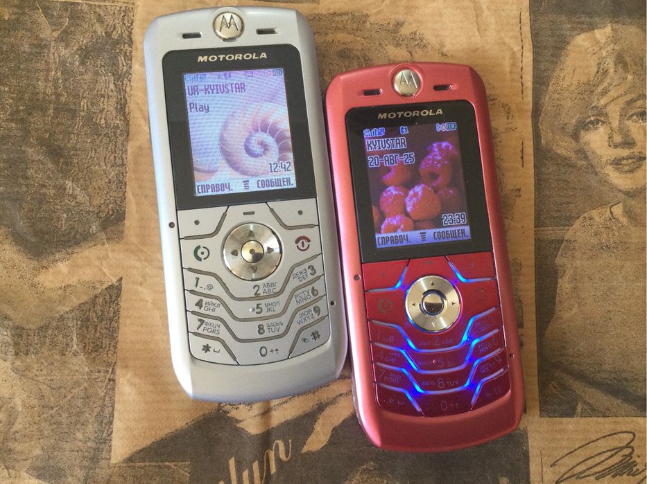 Motorola RAZR V3;V3i ;L6;V600,V525.