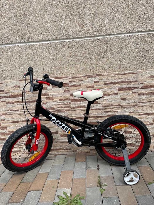 Велосипед дитячий Bull Dozer 18"