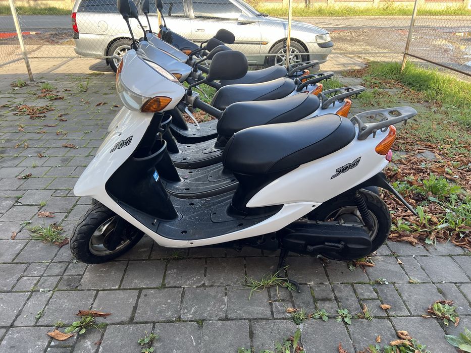 Yamaha Jog sa16 без пробігу по Україні