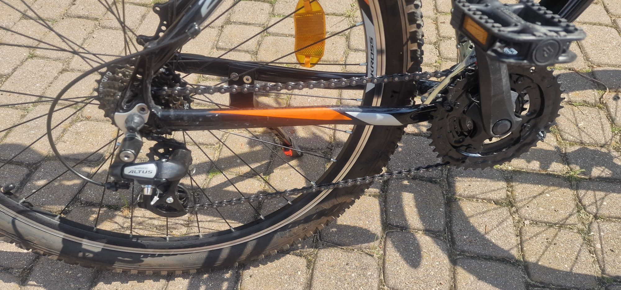OKAZJA!!! Rower MTB Cross Hexagon
