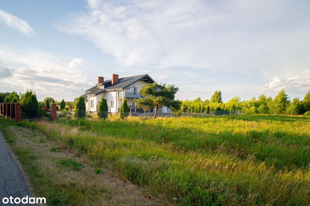 Sprzedam działkę, Sowia Wola Folwarczna 27,5x47 m