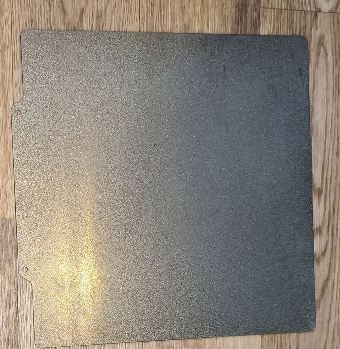 Pei коврик 3д принтер ender