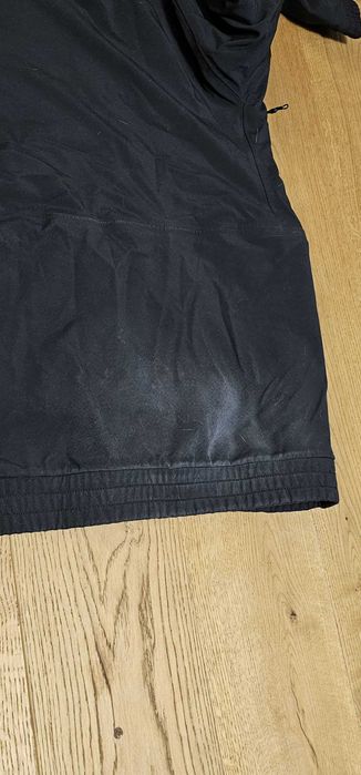 Montec Tempest czarna kurtka anorak, snowboardowa/kurtka zimowa