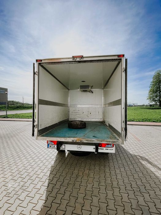 Na sprzedaż Mercedes-Benz Sprinter 2012