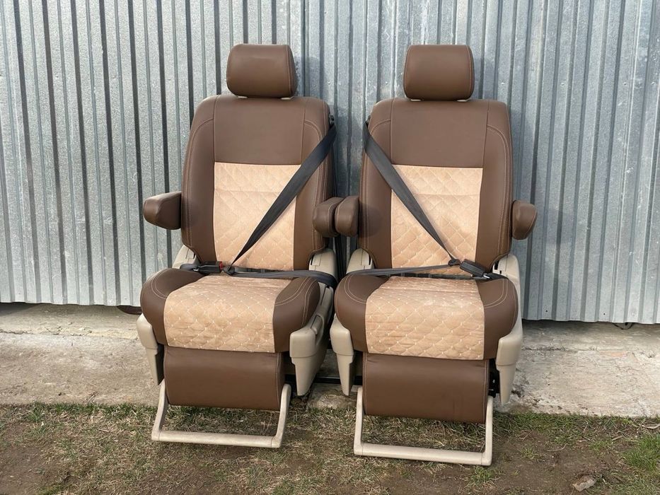 Крісло Рено трафік, Фіат таленто, Нісан прімастар автокрісло