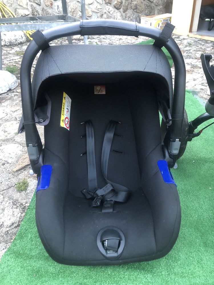 Carrinho de bebe Jané