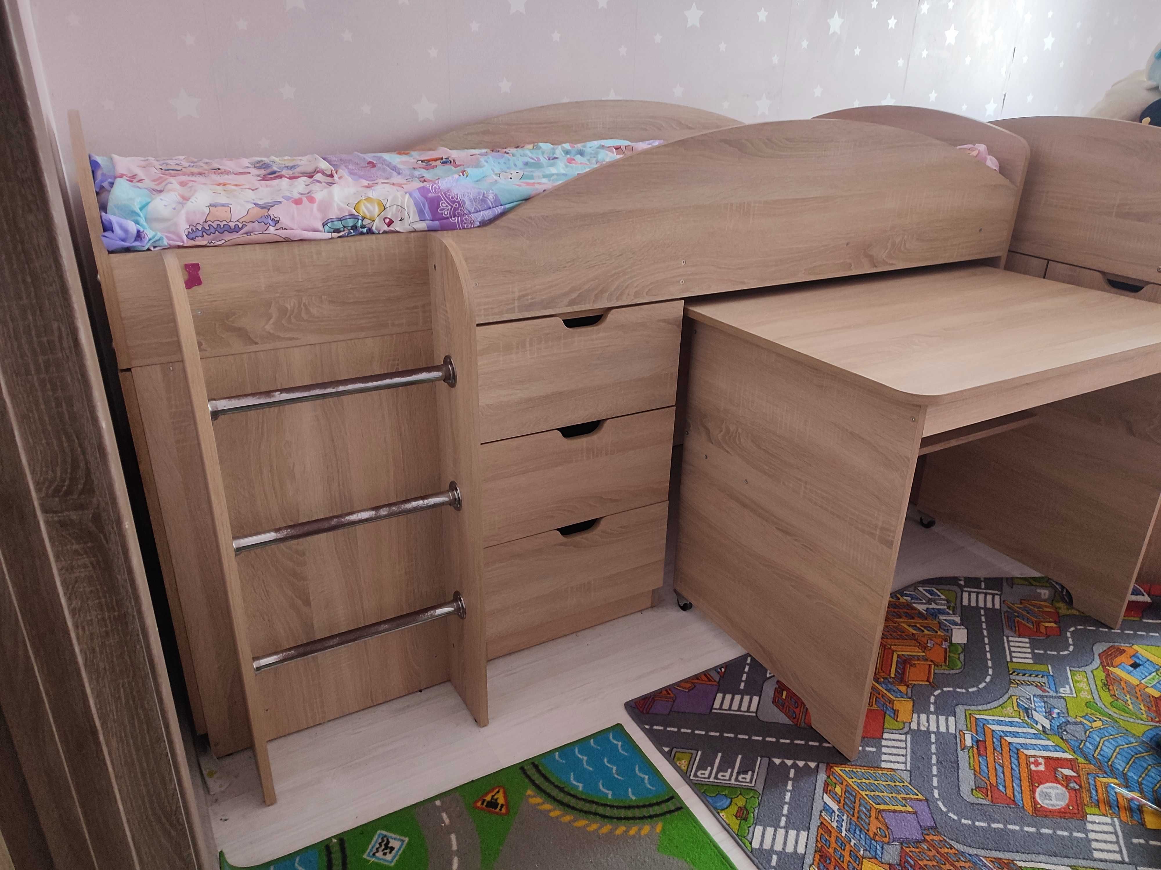 Продам 2 дитячих ліжечка