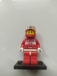 Lego Minifigures seria 3 Kierowca Rajdowy