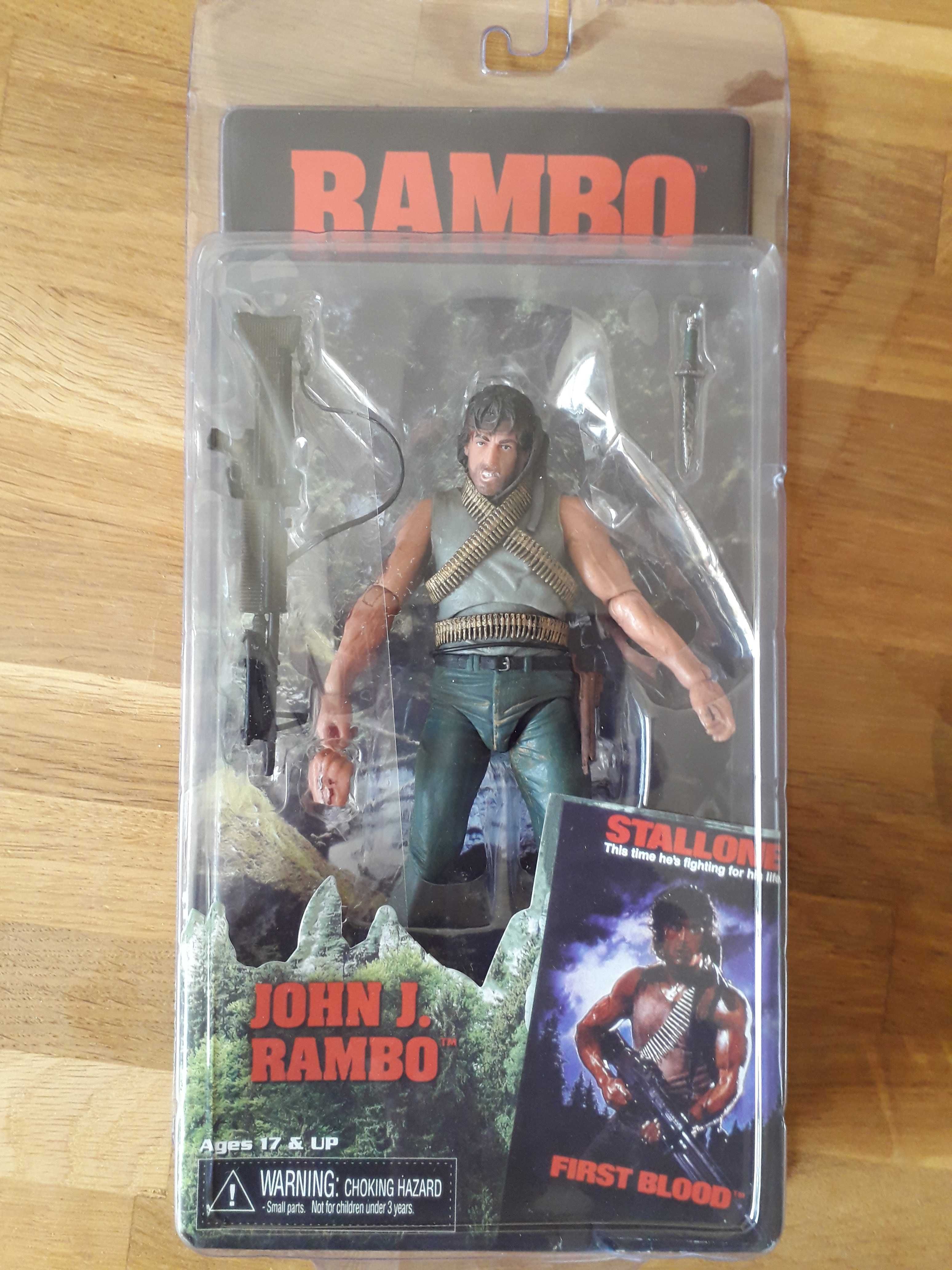 Rambo firts blood