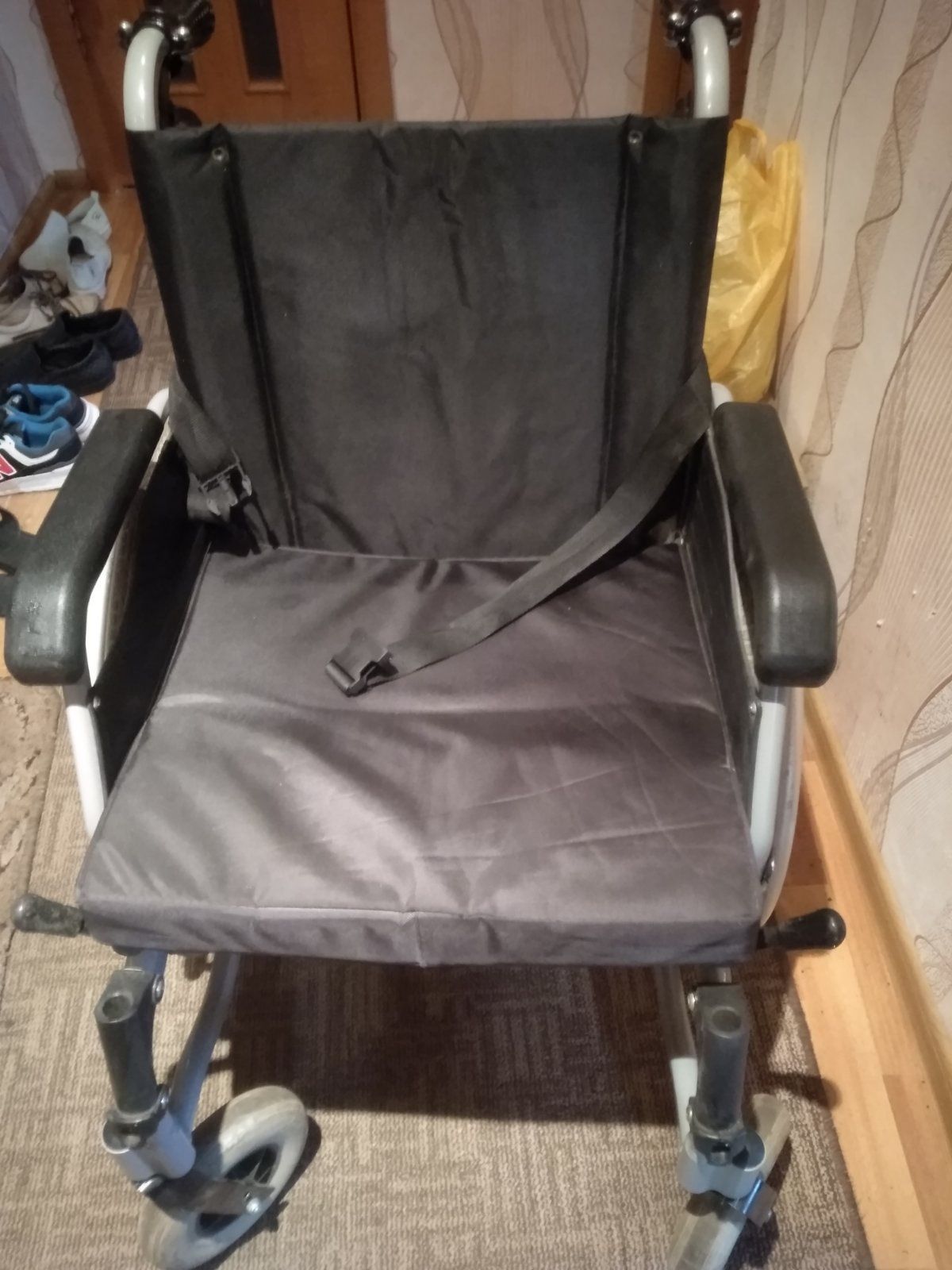 Коляска крісло візок інвалідний