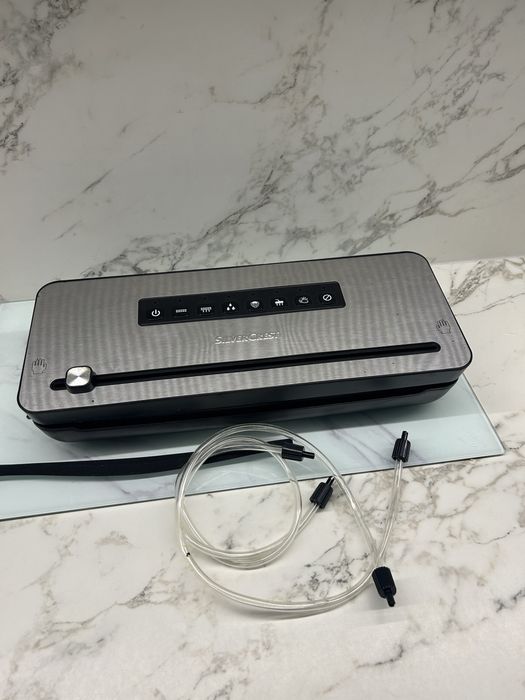 SILVERCREST® KITCHEN TOOLS Zgrzewarka próżniowa SVEB 160 C3, 160 W