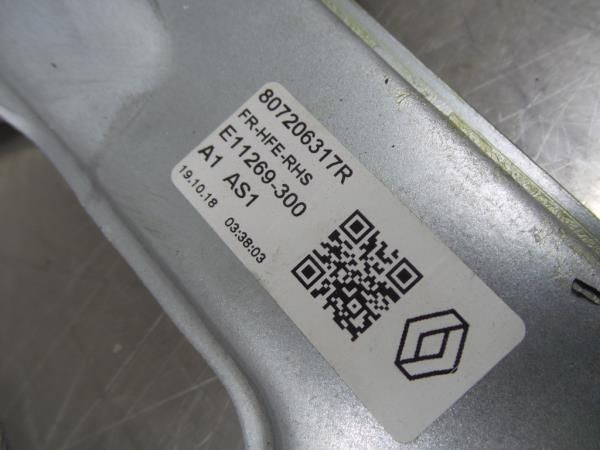 Elevador vidros frente direito RENAULT Kadjar (HA_, HL_)