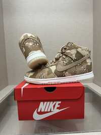 Dunk High Desert Camo