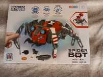 XTREM BOTS Spider Bot – zestaw do złożenia robota