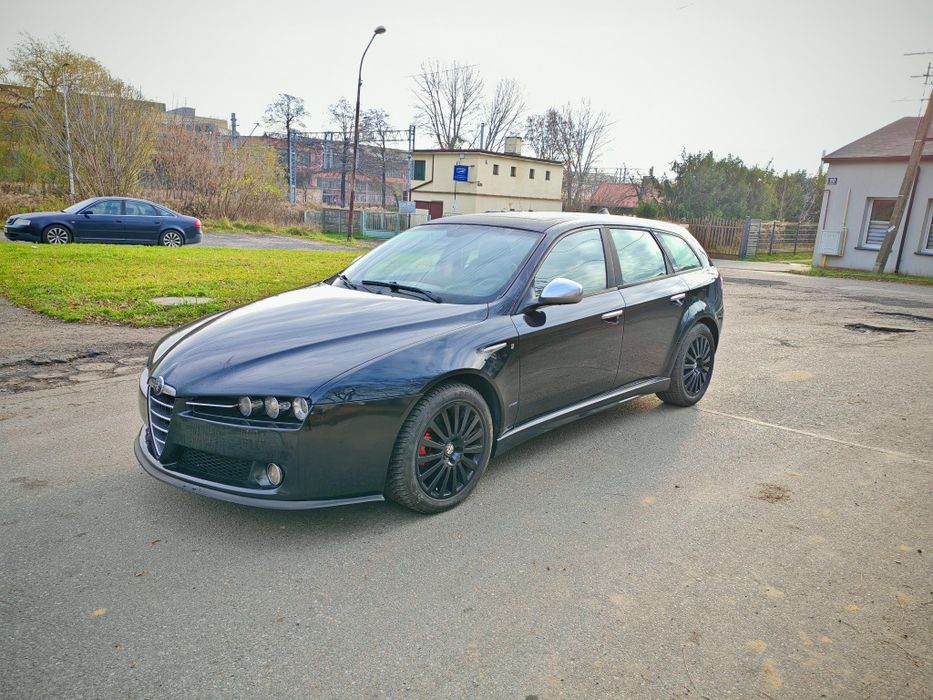 Alfa Romeo 159 Ti 1.9 876b Części na części