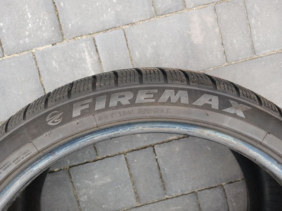 Шини зимові R19 Firemax fm808