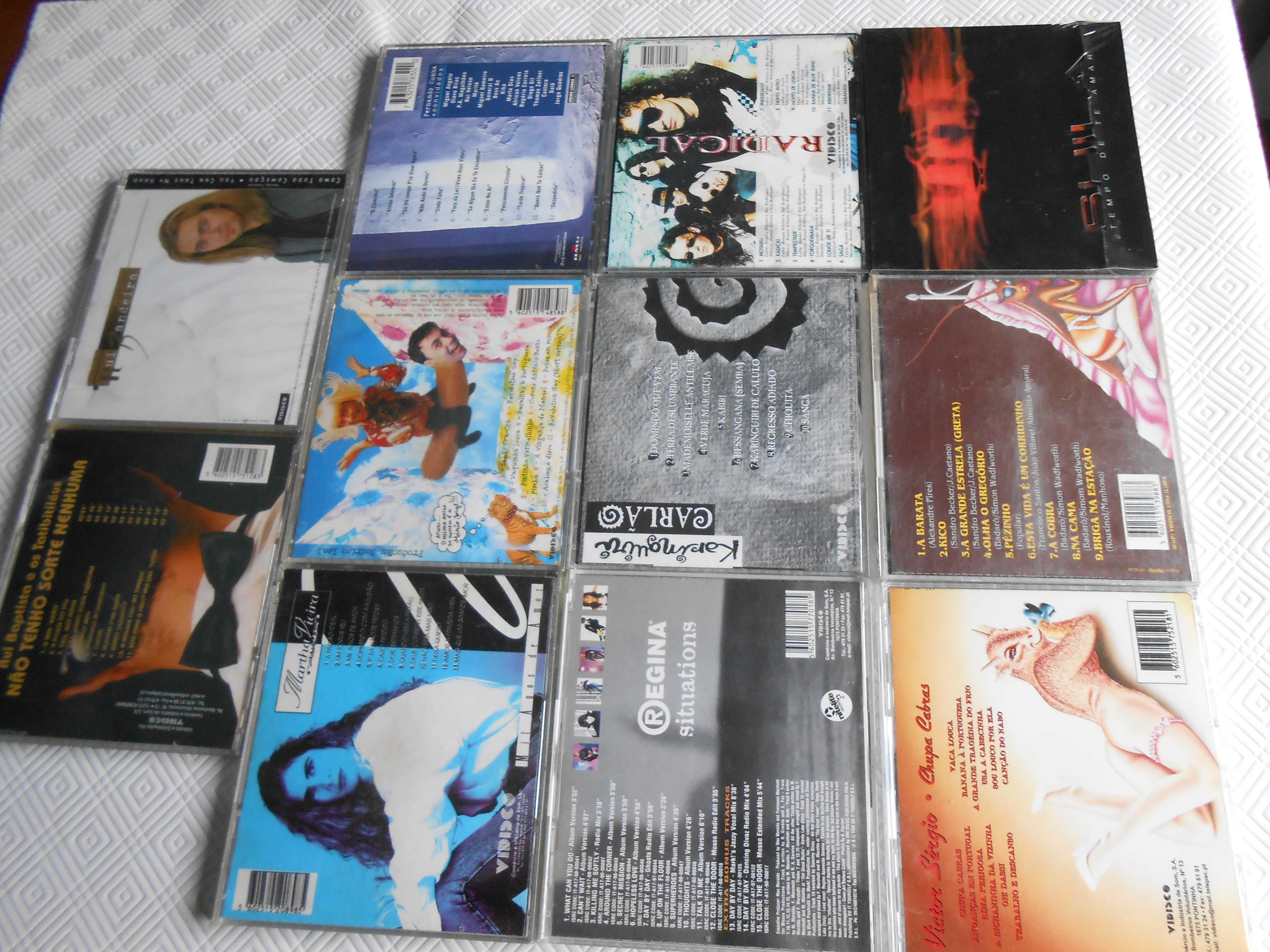 CDS de música - Vários