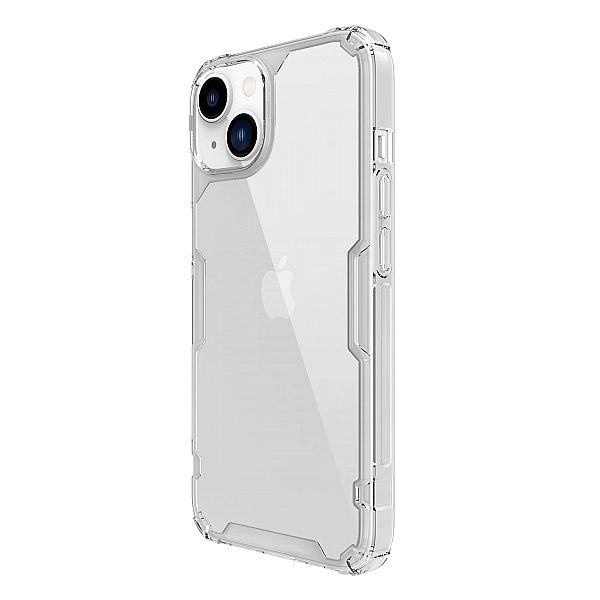 Nillkin Nature Pro etui iPhone 14 Plus pancerna obudowa pokrowiec prze