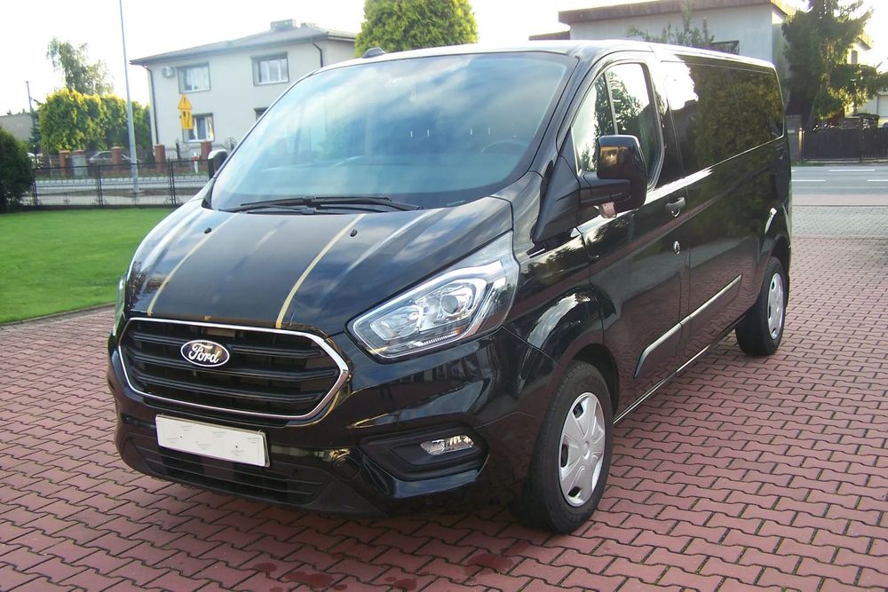 Ford Transit Custom 2,0 TDCI 130 KM L2H1