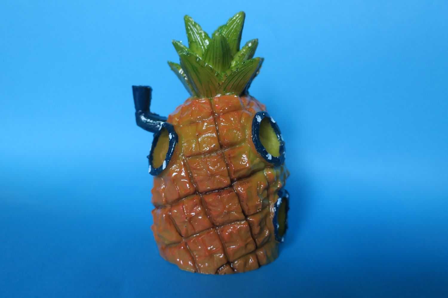 Domek Spongeboba ananas