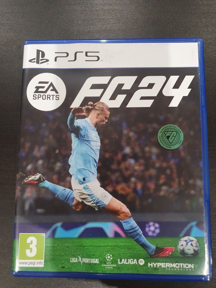 Vendo FC24 para PS5