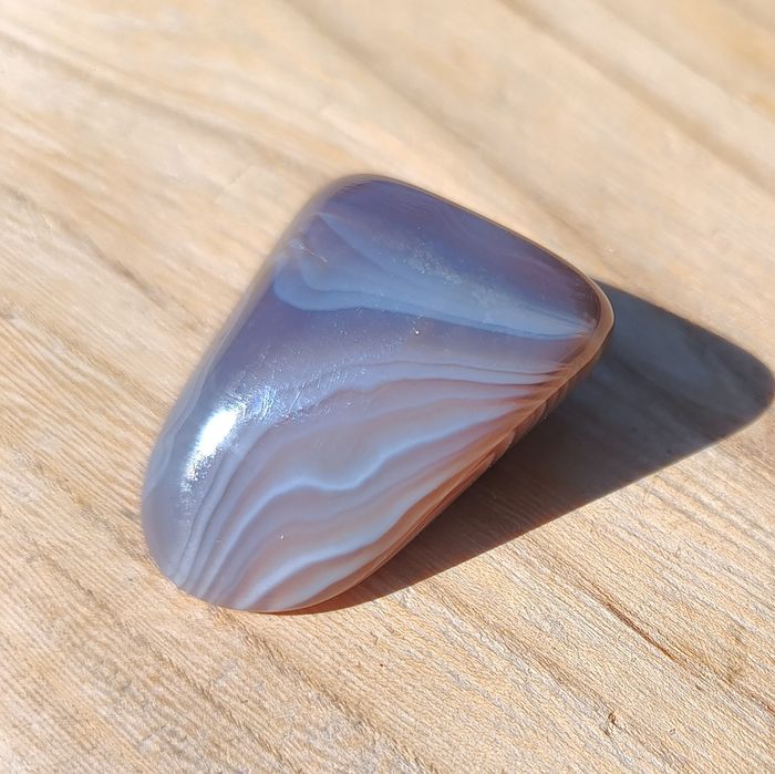 Agat mały piękny kamień półszlachetny waga 14,2 g