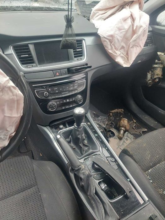 Peugeot 508 na części