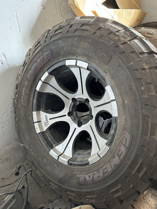 Шини+диски R17LT