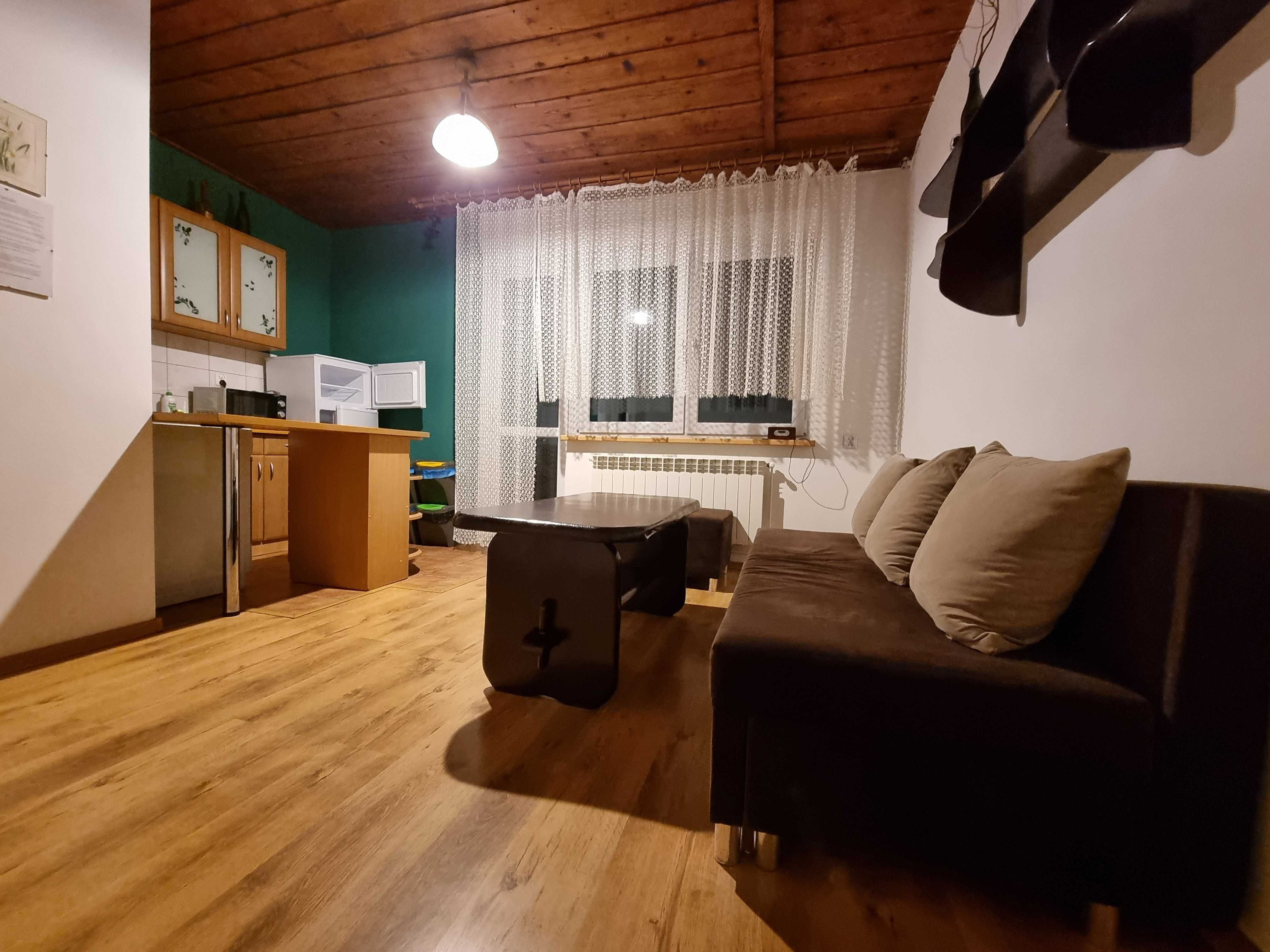 Noclegi Cisna, Bieszczady