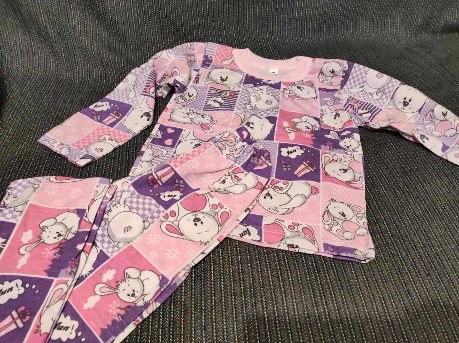 Пижама Свинка Пеппа детская
