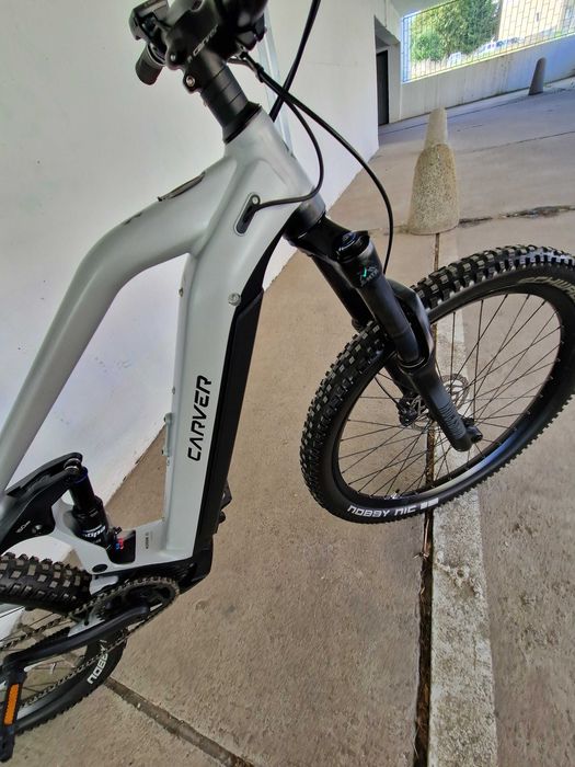 Carver Bosch CX .