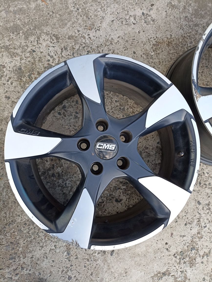 Диски R17 CMS Vag, vw, skoda, audi, seat