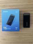 Dysk przenośny SDD Samsung Portable T5 Evo 4 TB