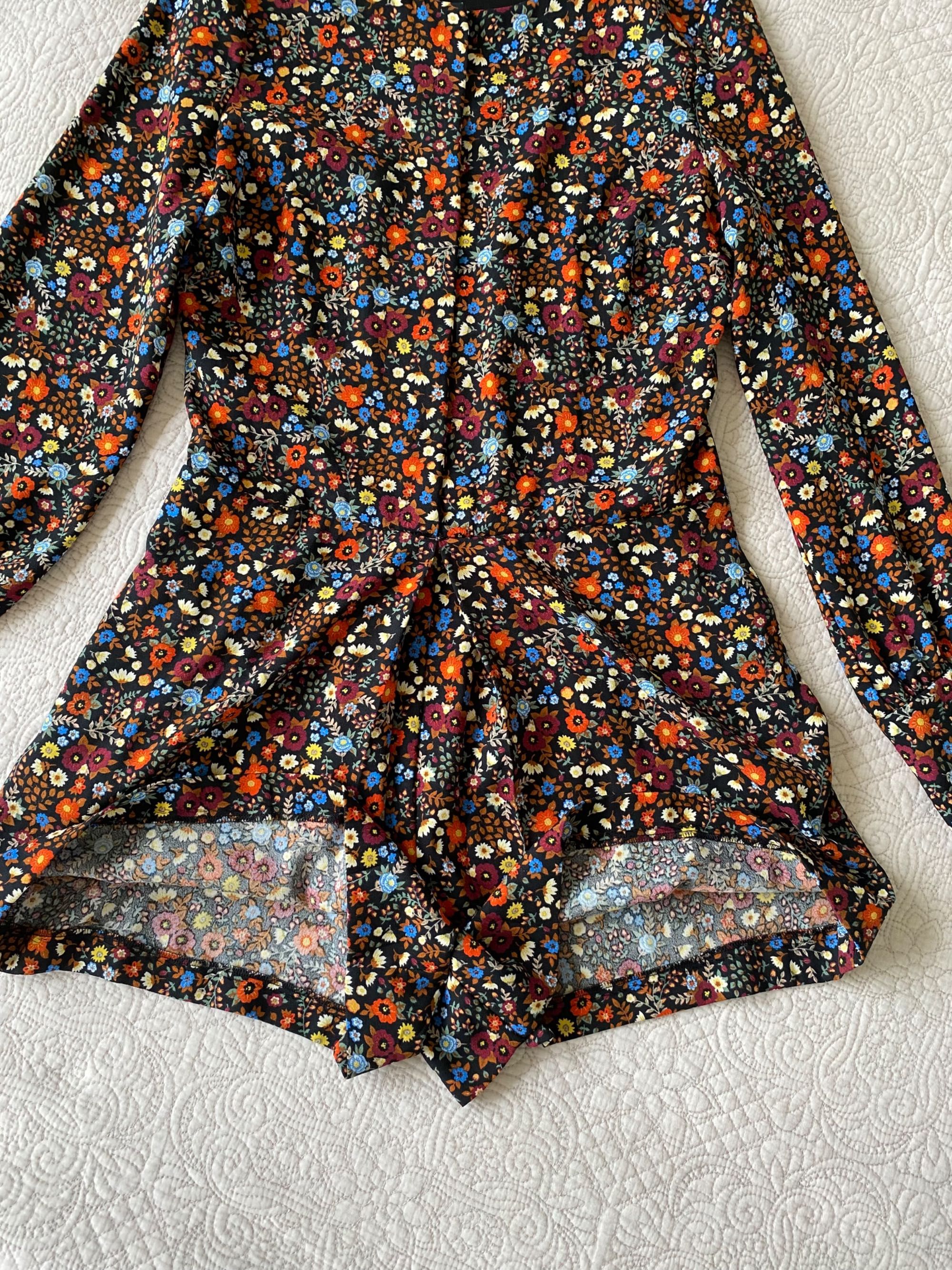 Плаття-шорти з довгими рукавами zara