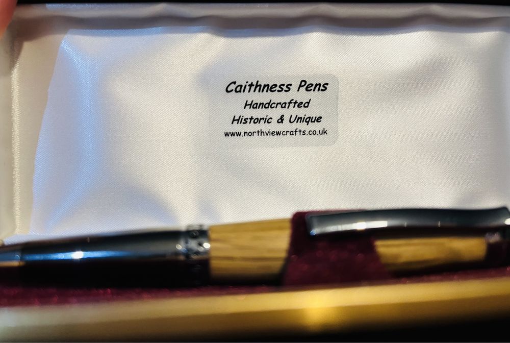 Dlugopis Cairhness Pens