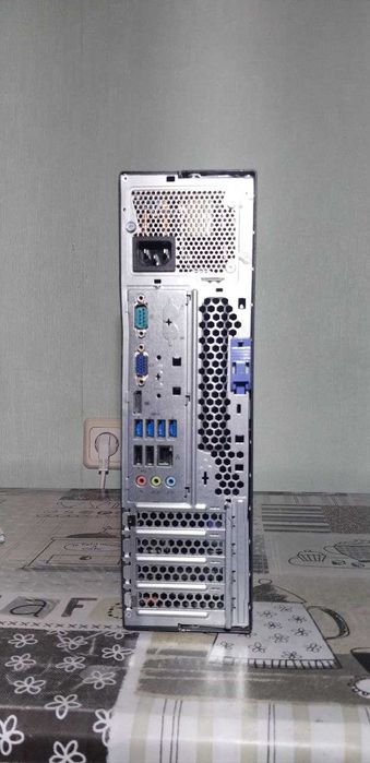 ПК Компьютер системний блок Lenovo m92p sff i5 3570 16гб озу SSD 240Gb