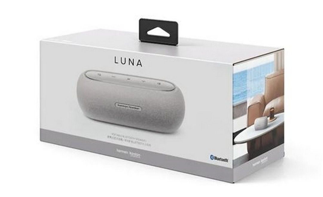 Coluna Luna Harman Kardon