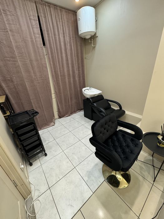 Сдается кабинет парикмахера в центре города