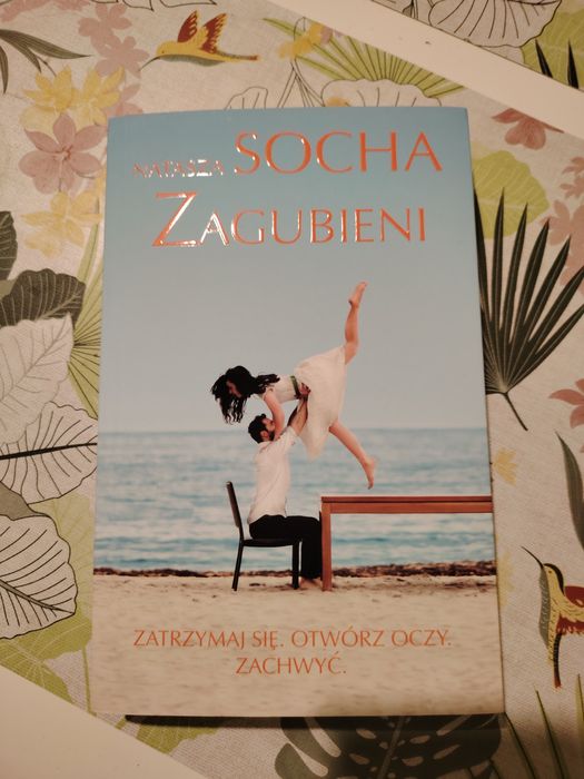 "Zagubieni" Natasza Socha